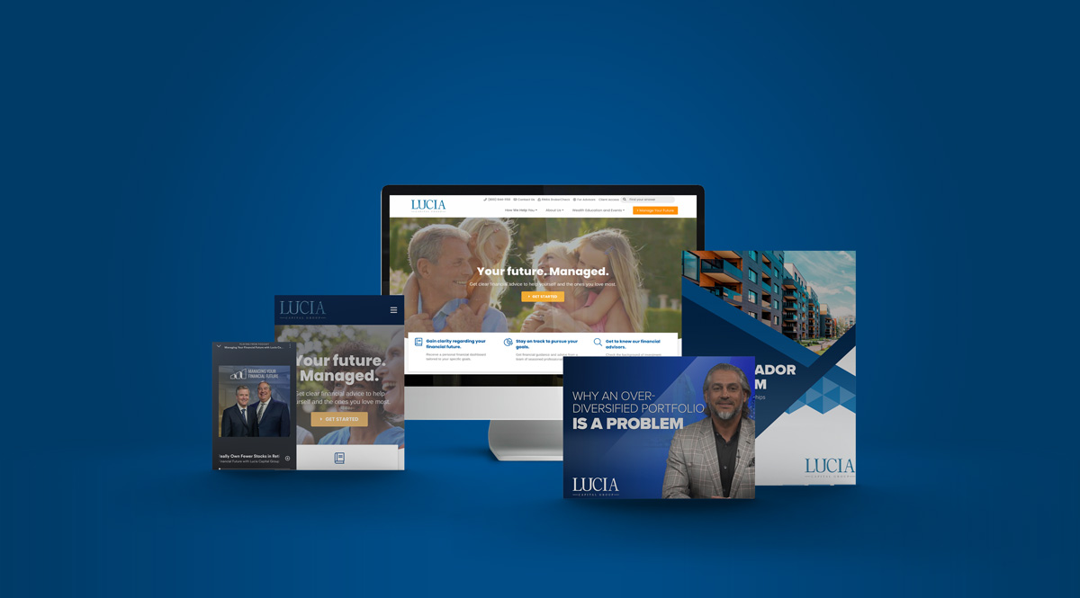 Lucia Capital Group